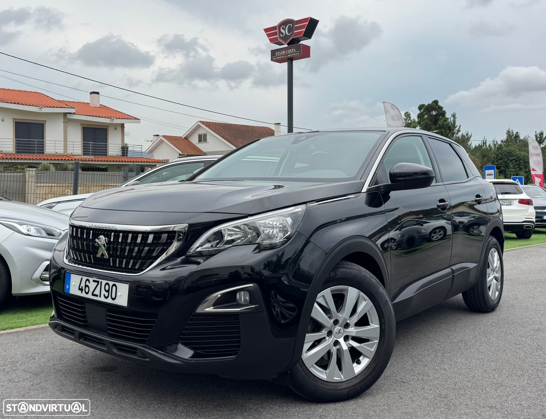 Peugeot 3008 1.5 BlueHDi Style - 1