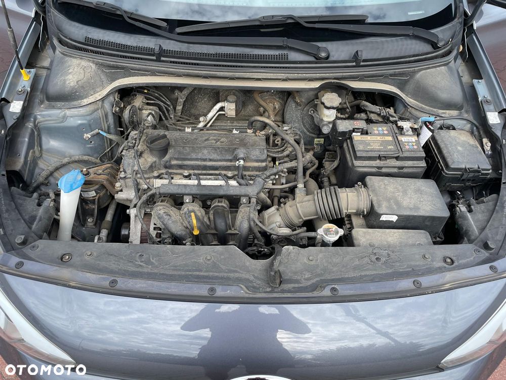 Hyundai i20 1.2 Classic Plus - 14