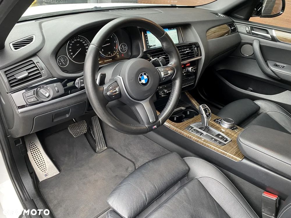 BMW X4 xDrive30d Edycja M Sport - 15