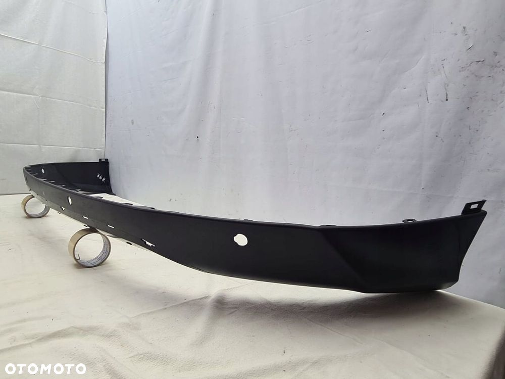 Toyota RAV4 4 lift dokładka zderzaka spoiler tył 4xPDC - 3