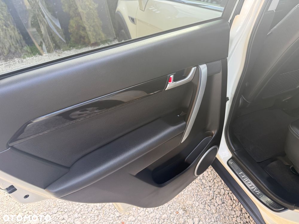 Chevrolet Captiva 2.2 TD AWD LTZ - 22