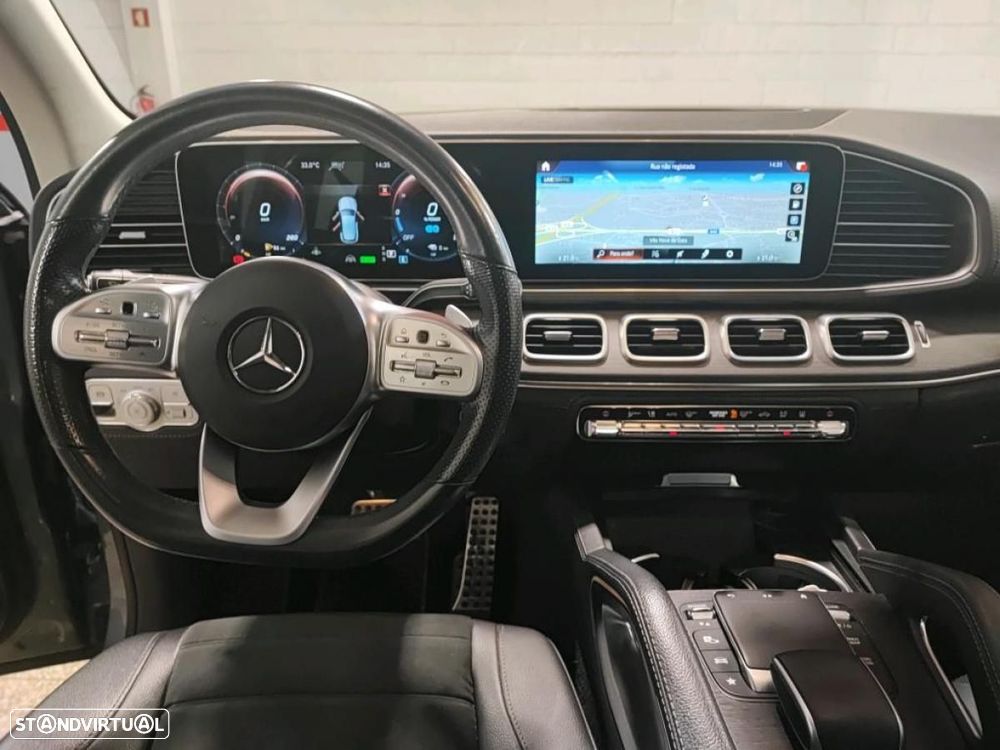 Mercedes-Benz GLE 350 de 4Matic - 5