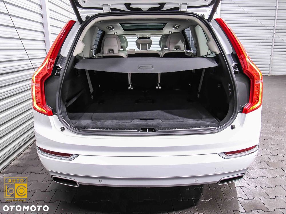 Volvo XC 90 D5 AWD Geartronic Inscription - 16