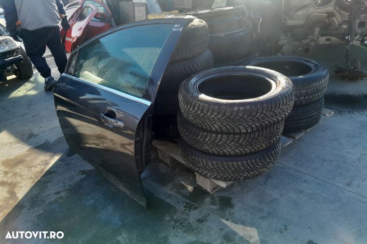 Usa / Portiera fata stanga Ford Focus 3 [facelift] [2014 - 2020] wago - 2