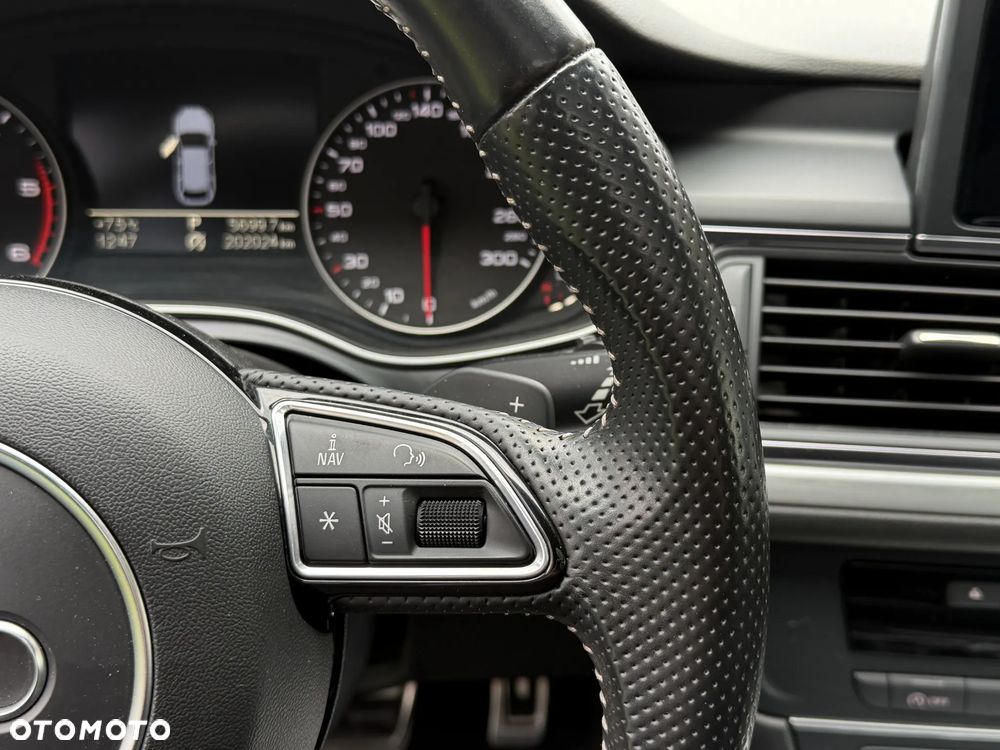 Audi A6 Avant 2.0 TDI quattro S tronic - 7