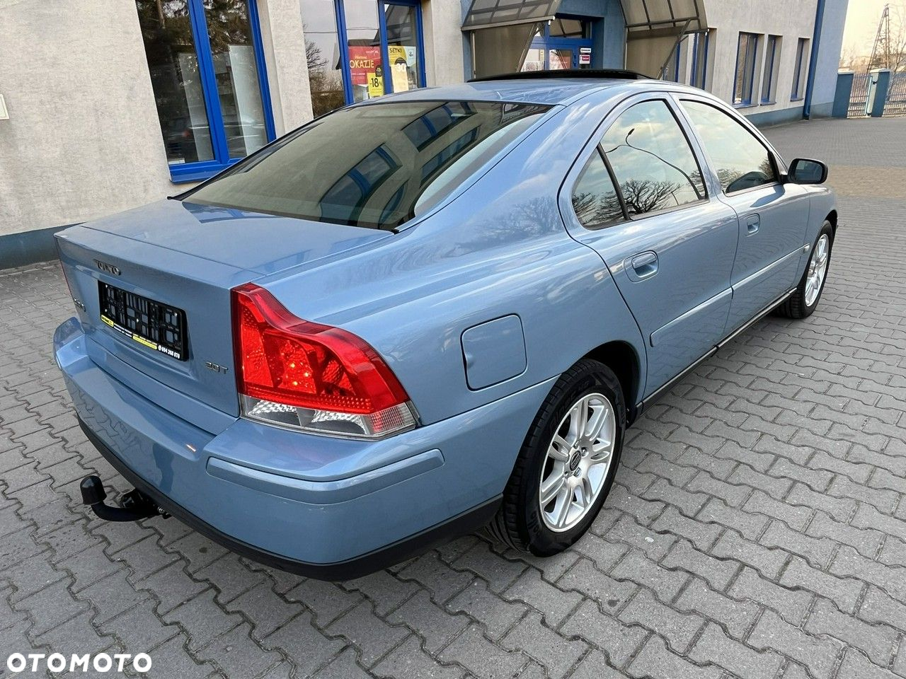 Volvo S60 - 4