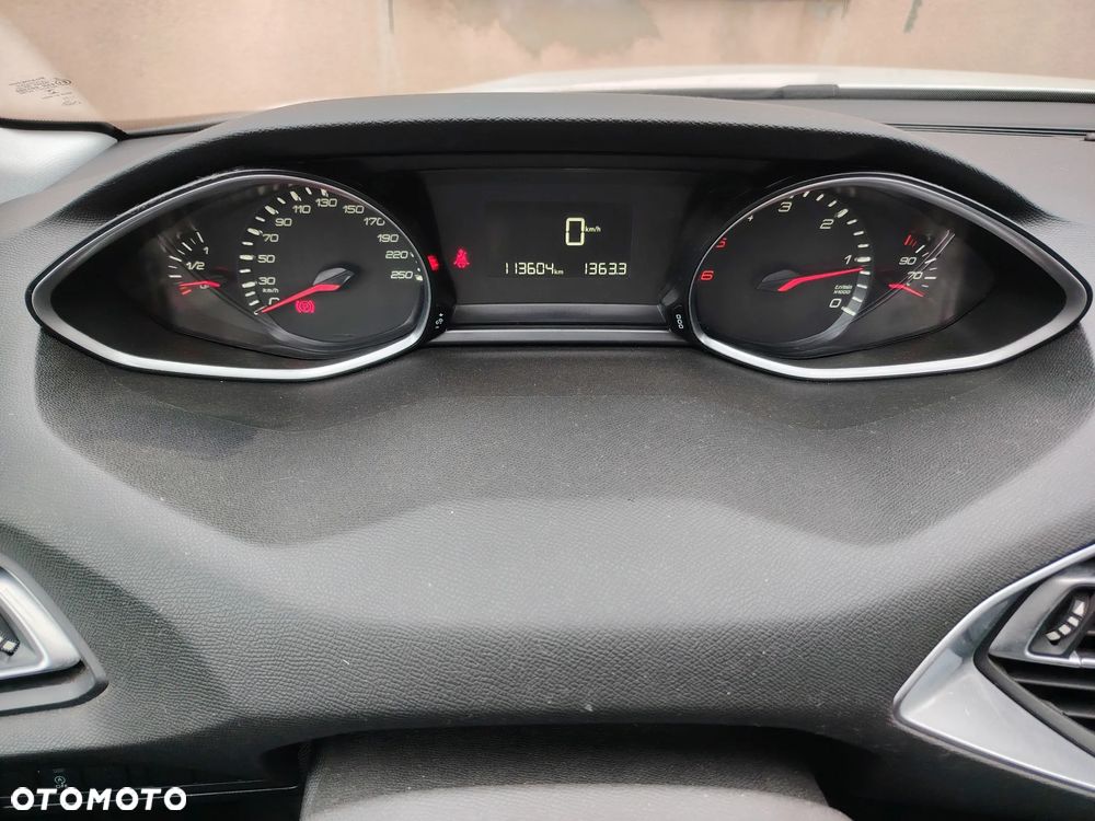 Peugeot 308 BlueHDi 120 Stop & Start Active - 12