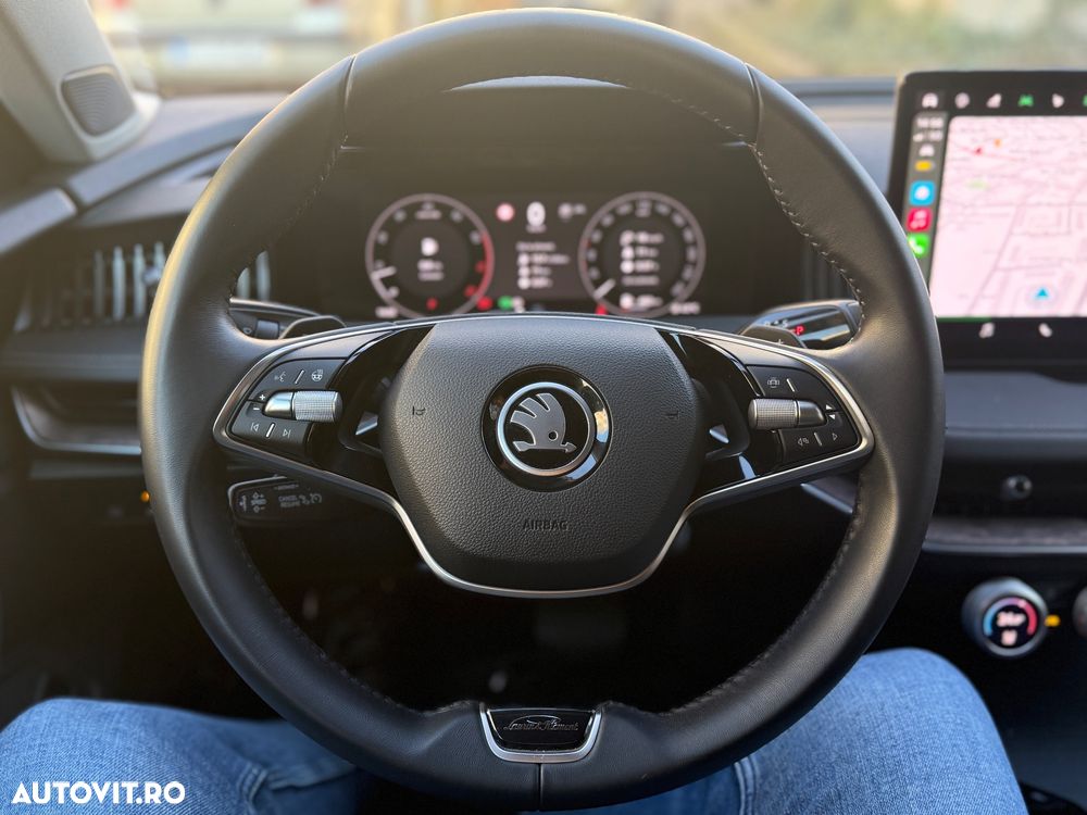 Skoda Superb Combi 2.0 TSI 265 CP 4x4 DSG Laurin & Klement - 9