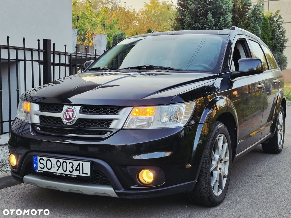 Fiat Freemont