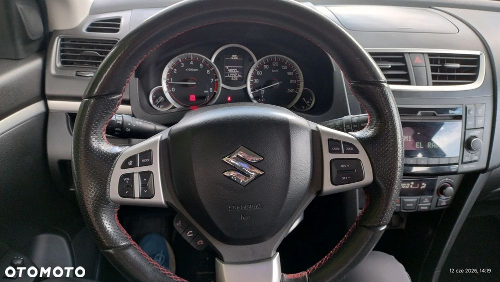 Suzuki Swift 1.6 Sport - 22