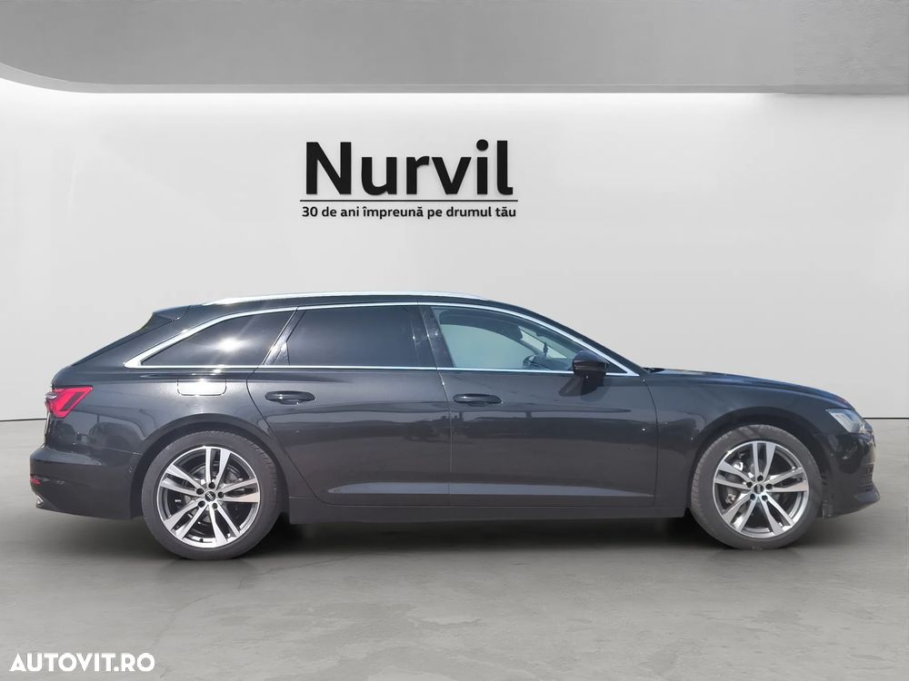 Audi A6 Avant 40 TDI quattro S tronic - 6