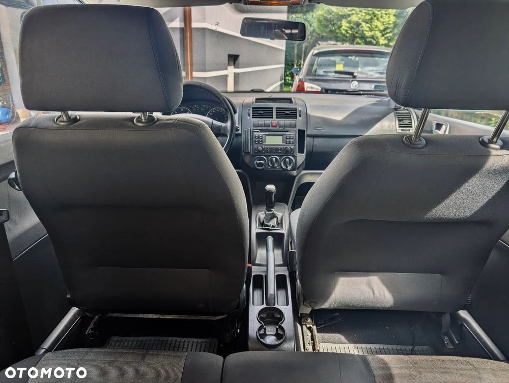 Volkswagen Polo 1.4 TDI Comfortline - 7
