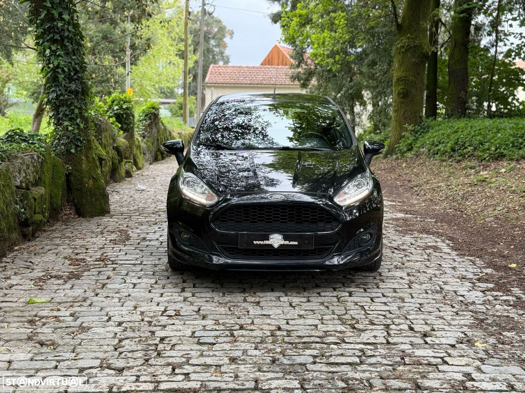Ford Fiesta 1.0 T EcoBoost STLine - 31