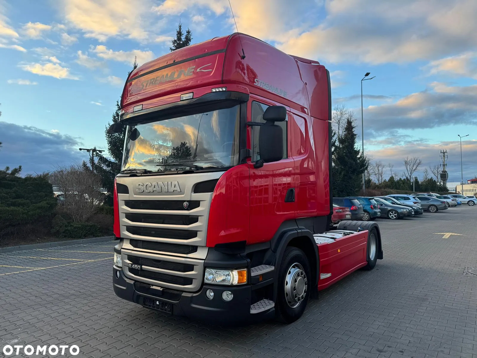 Scania R450 LA4X2HNA / STANDARD / BEZ EGR - 3
