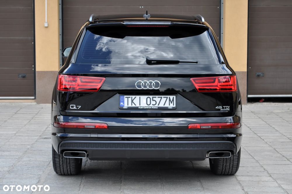 Audi Q7 45 TDI Quattro Tiptronic - 26