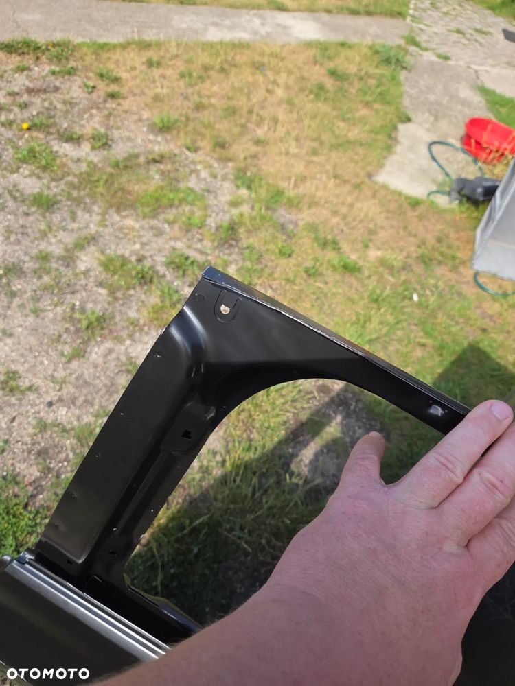 Drzwi lewe lewy tył tylne Opel Astra K V Hatchback 5D 39094742 - 9