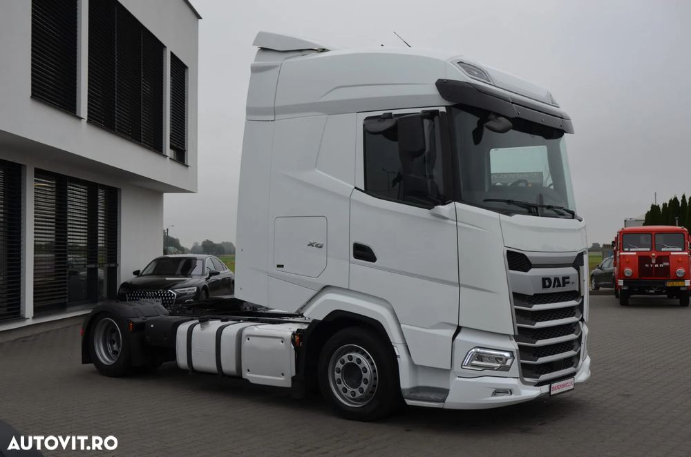 DAF XG 480 / MEGA / RETARDER / ACC / PCC / FULL AIR / FULL LED / ECO / WAGA / DE 4140 - 5