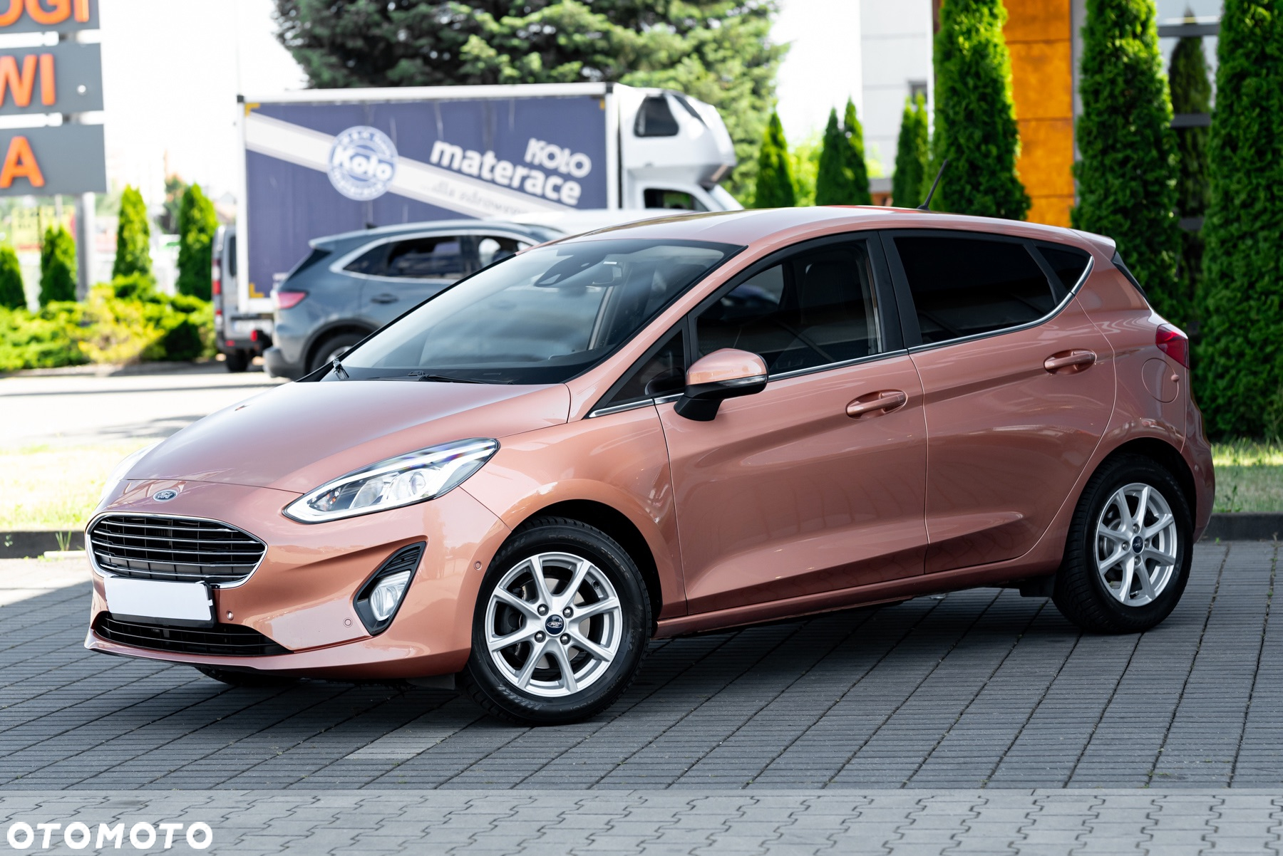 Ford Fiesta 1.0 EcoBoost S&S ACTIVE - 7
