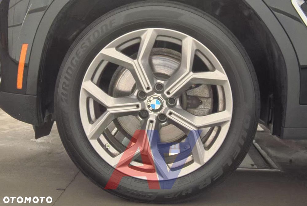 BMW X3 xDrive30i Luxury Line - 17
