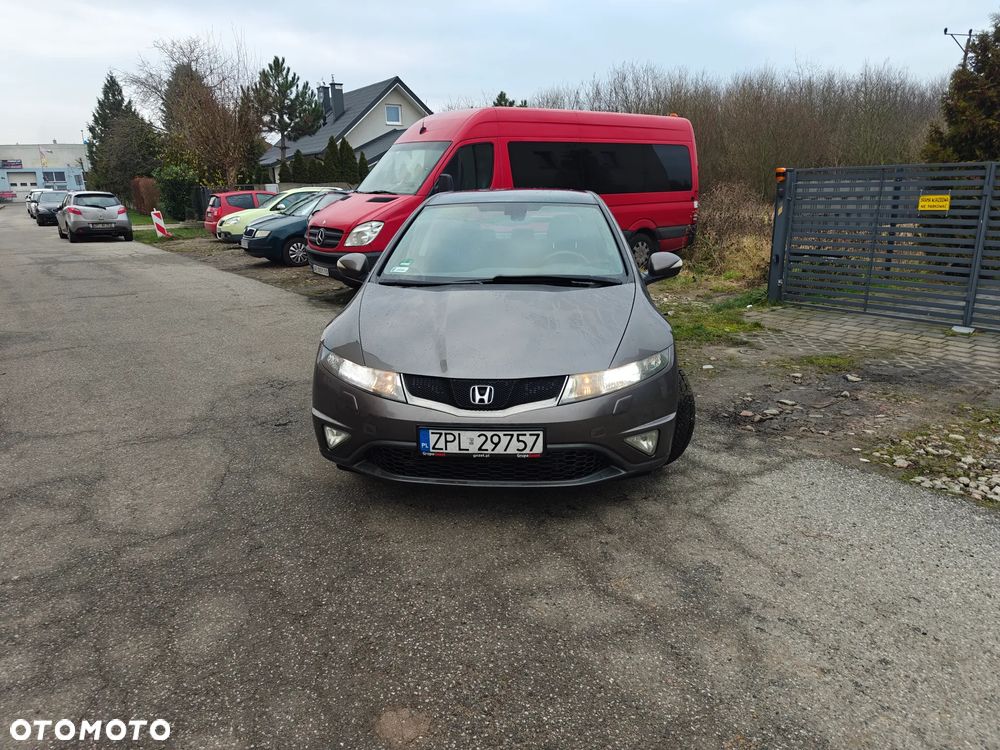 Honda Civic 1.8 Executive - 5