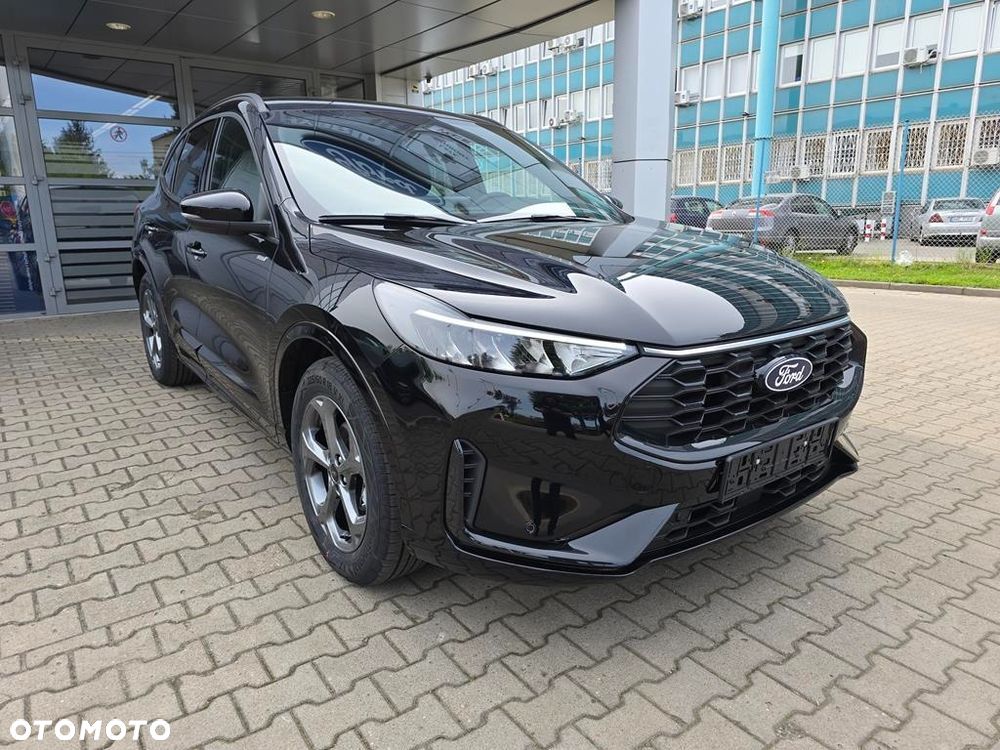 Ford Kuga 2.5 FHEV FWD ST-Line X eCVT - 3