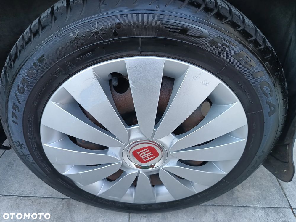 Fiat Grande Punto Actual 1.4 8V Actual - 18