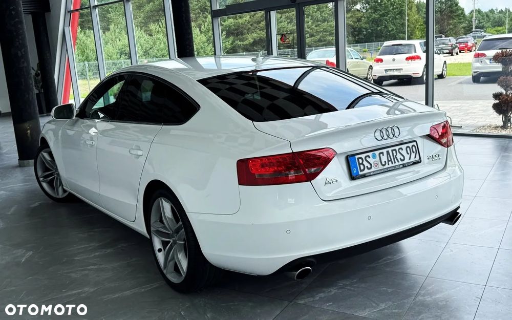 Audi A5 Sportback - 15