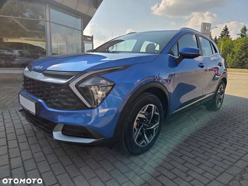 Kia Sportage 1.6 T-GDI M 2WD - 2