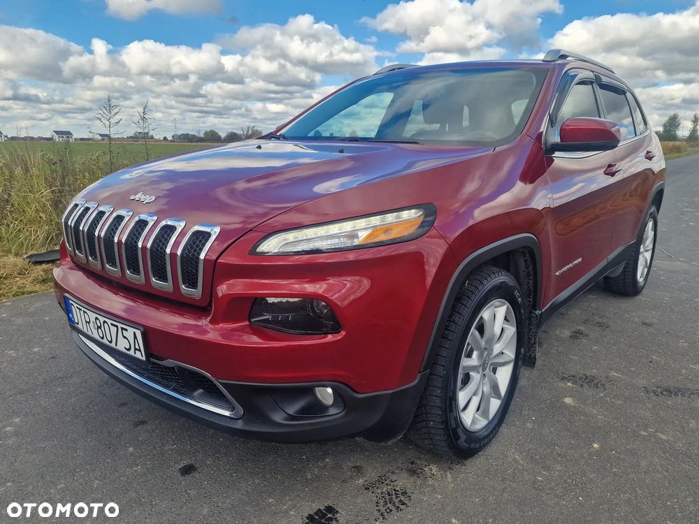Jeep Cherokee 3.2 V6 Active Drive I Limited - 13