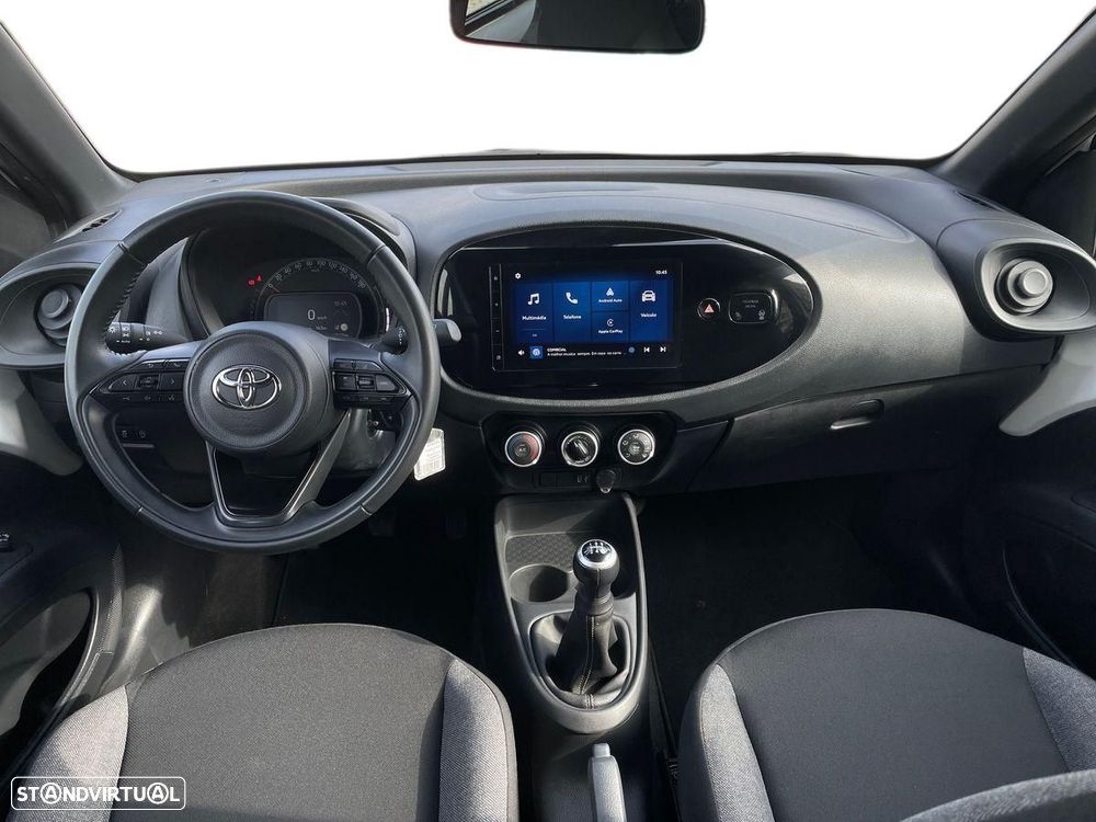Toyota Aygo X 1.0 Play - 8