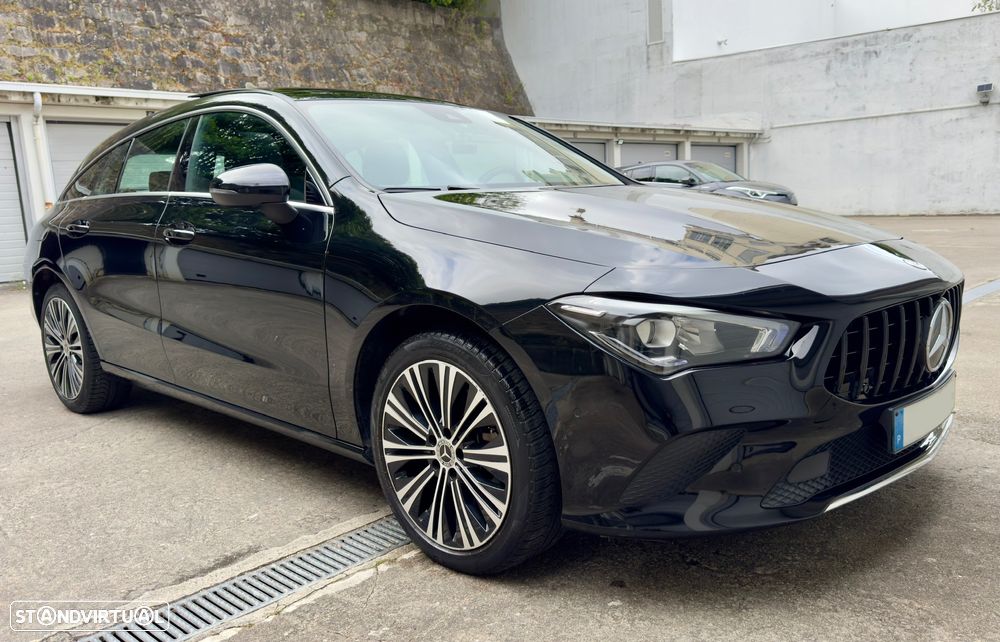 Mercedes-Benz CLA 250 e Shooting Brake Progressive - 15