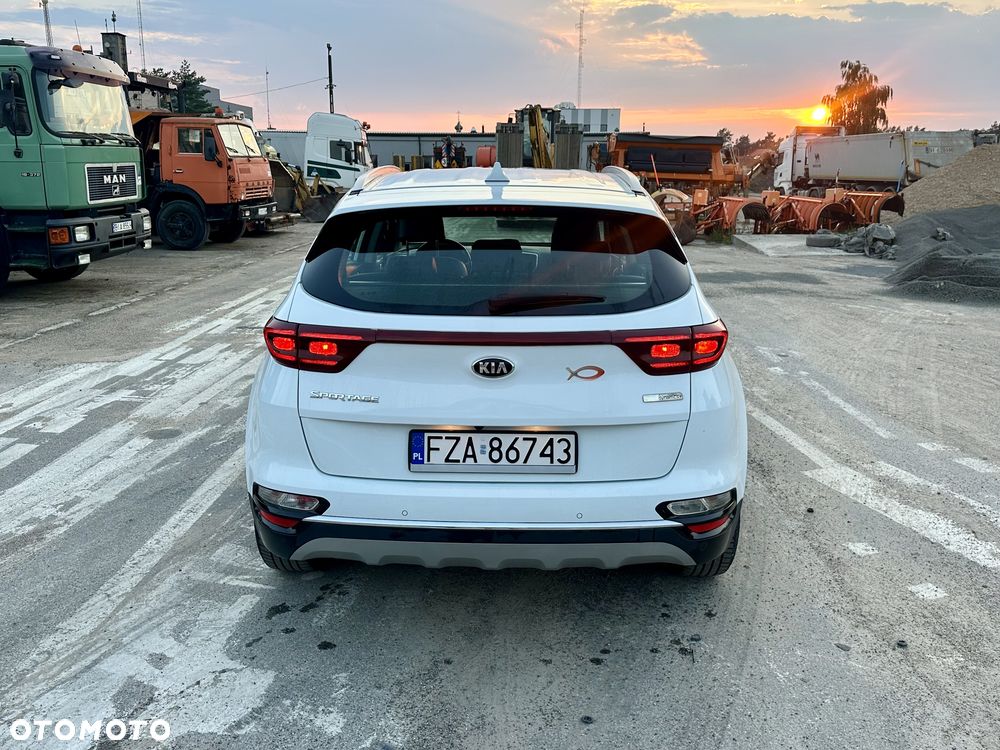 Kia Sportage 1.6 CRDI L 2WD DCT - 5