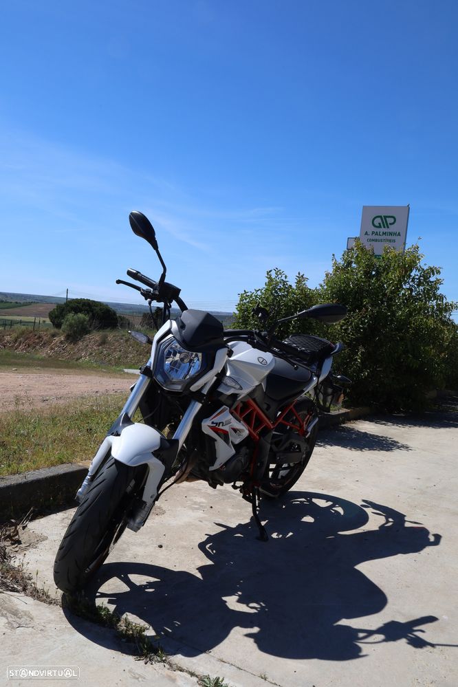 Benelli BN - 1