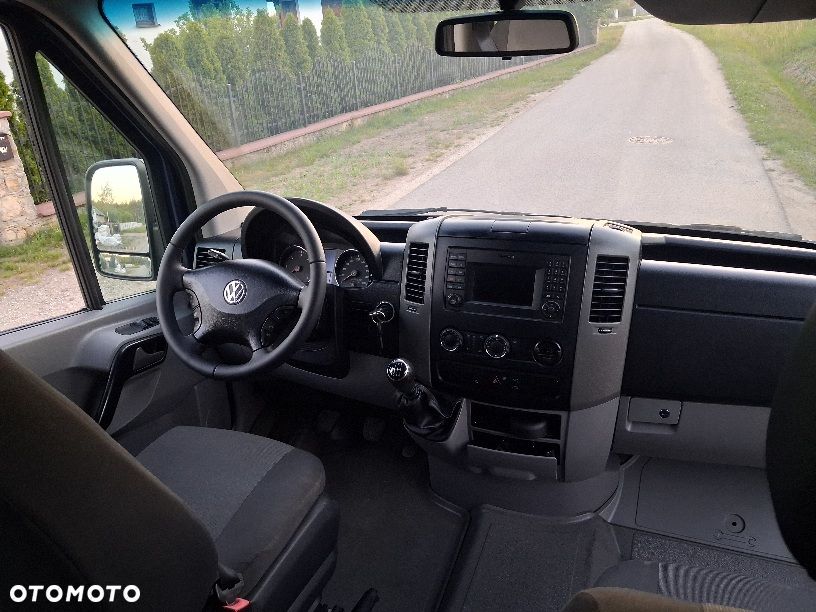 Volkswagen Crafter - 12