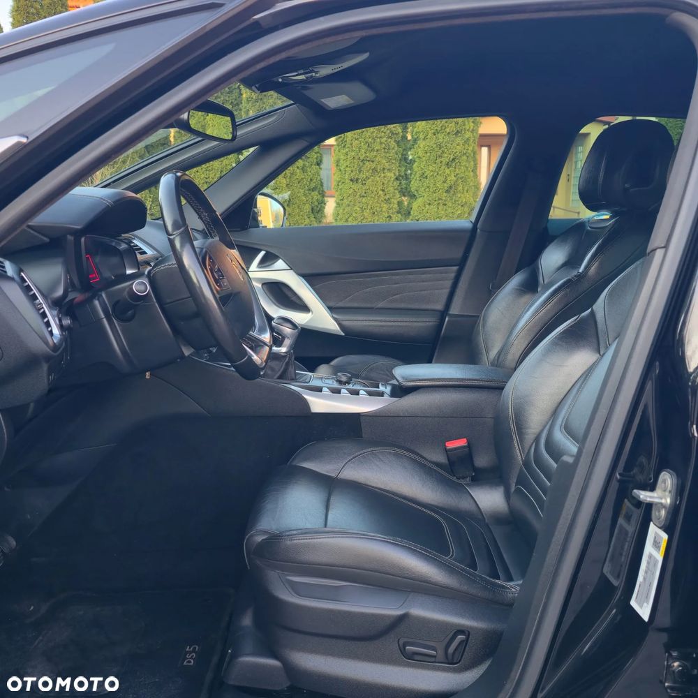 Citroën DS5 HDi 165 SportChic - 22