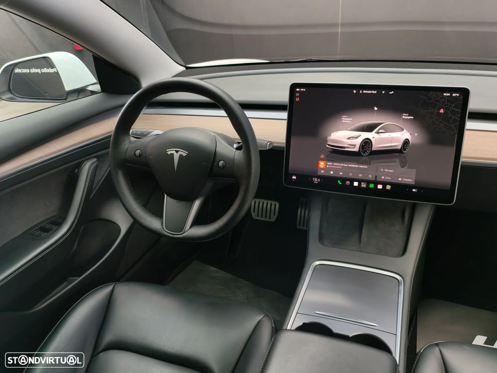Tesla Model 3 Performance Tração Integral - 50
