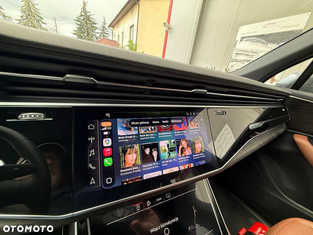 Audi Q7 50 TDI mHEV Quattro S Line Tiptr - 14