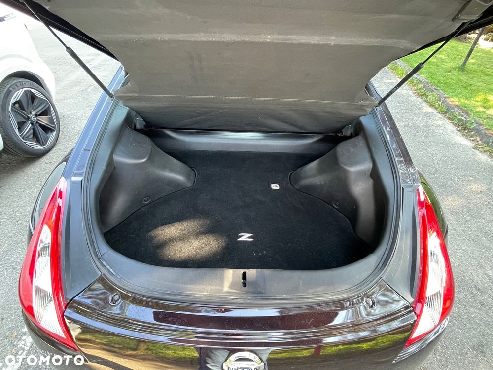 Nissan 370 Z 3.7 V6 Pack1 - 8