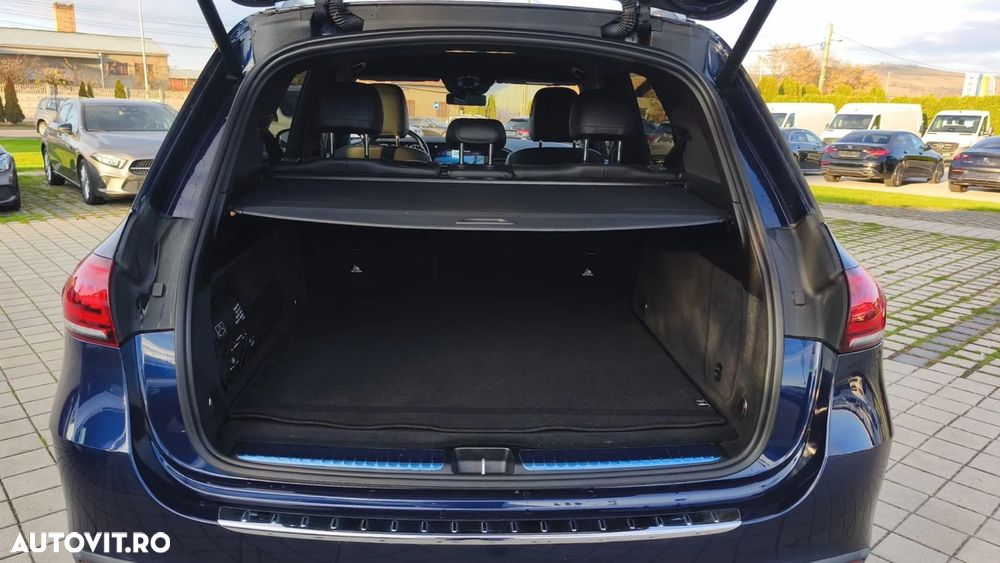 Mercedes-Benz GLE - 9