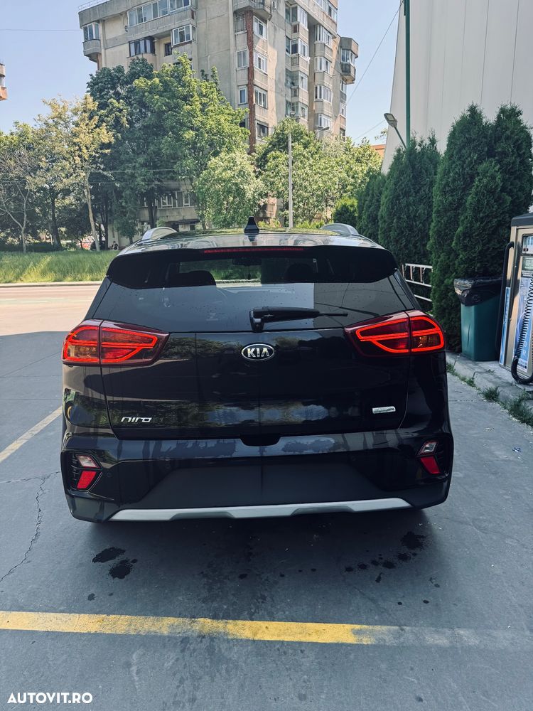 Kia Niro 1.6 GDI HEV 2WD OPF Aut. Spirit - 6