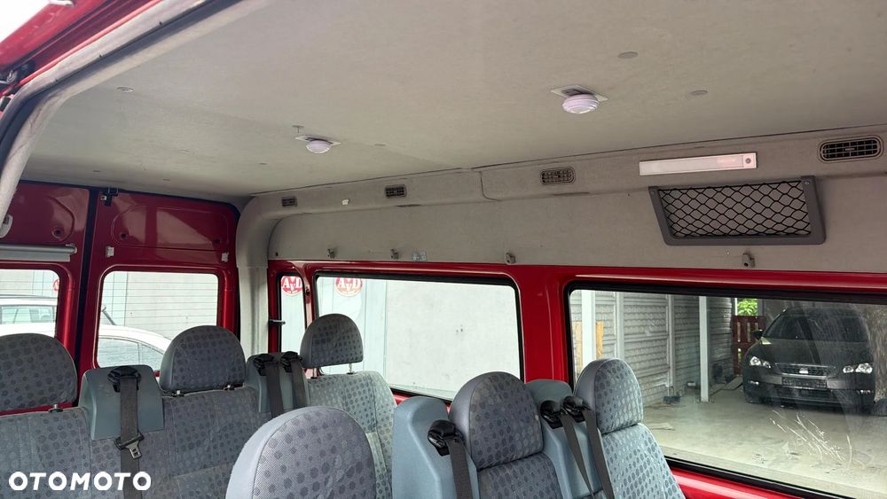 Ford Transit K Pkw Basis - 21