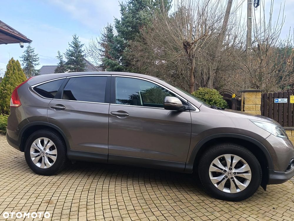 Honda CR-V 2.0 Elegance (2WD) - 2