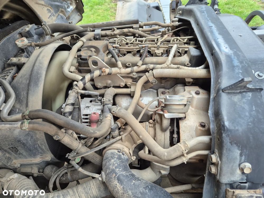 Nissan NISSAN NT 500 ATLEON 35C15 WYWROTKA KIPER 4.20 SPROWADZONY - 27