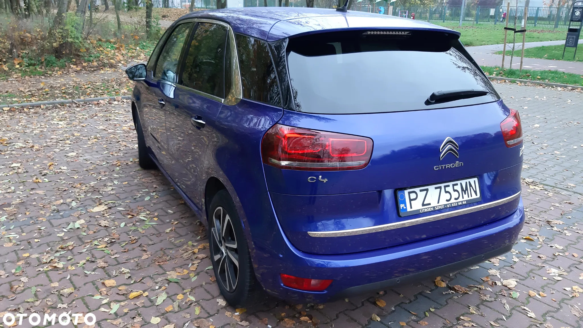 Citroën C4 Picasso 1.2 PureTech Shine S&S EAT6 - 4