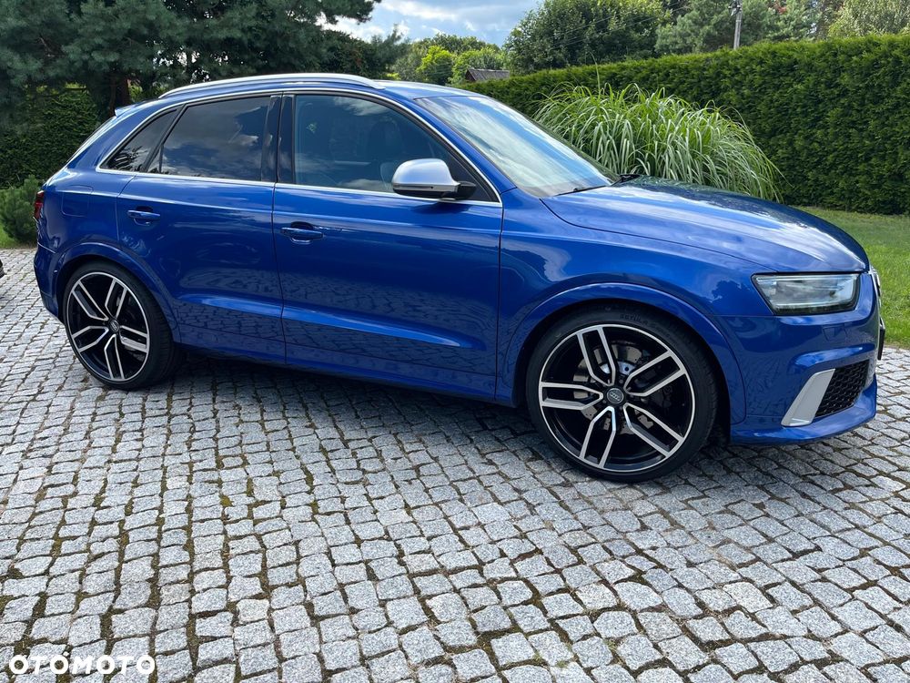 Audi RS Q3 2.5 TFSI quattro S tronic - 4