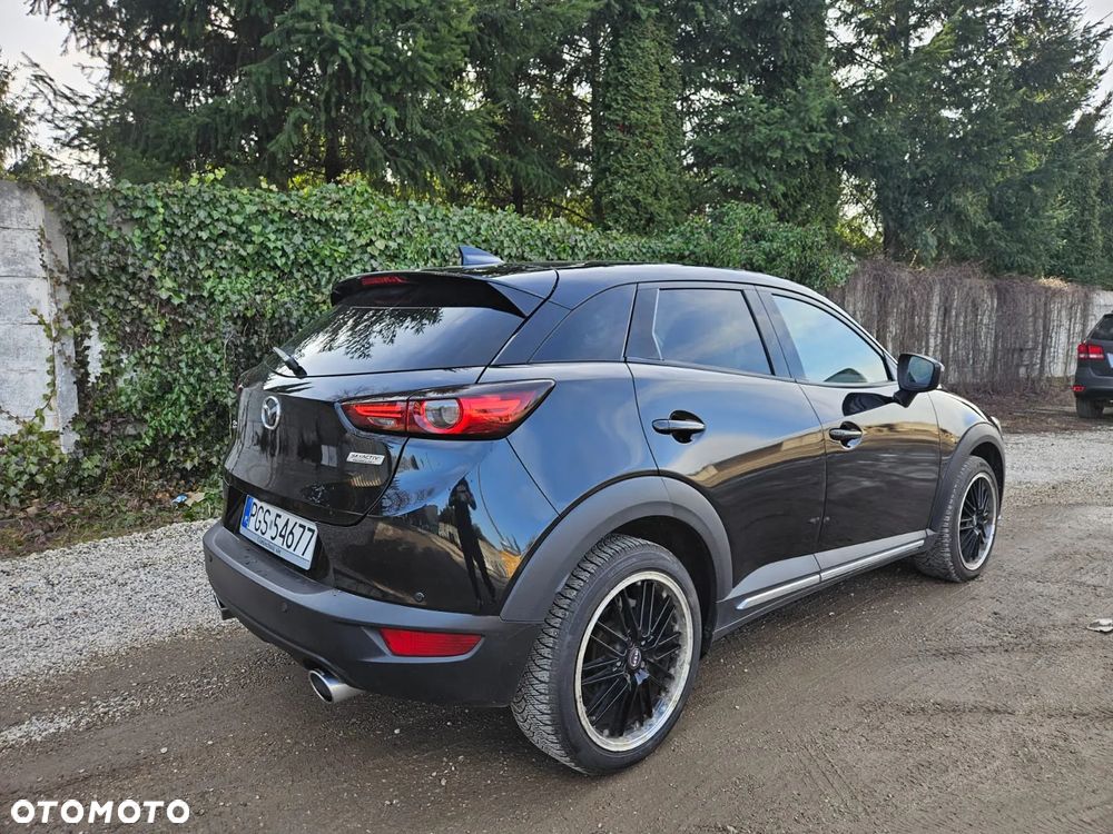 Mazda CX-3 - 9