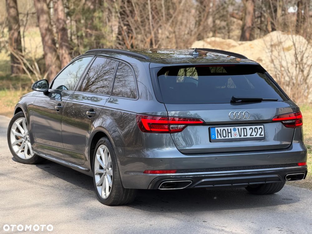 Audi A4 Avant - 5