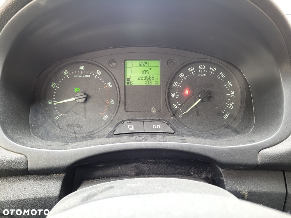 Skoda Fabia 1.2 12V Classic - 4