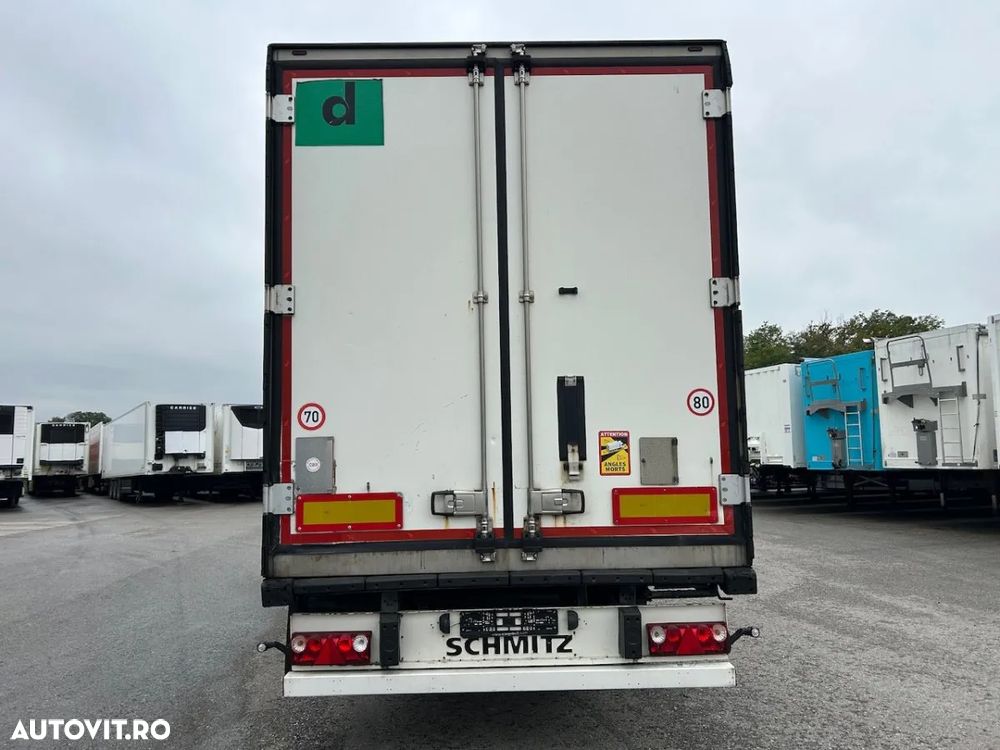Schmitz Cargobull Thermoking SLX400, lada paleti, factura externa - 25