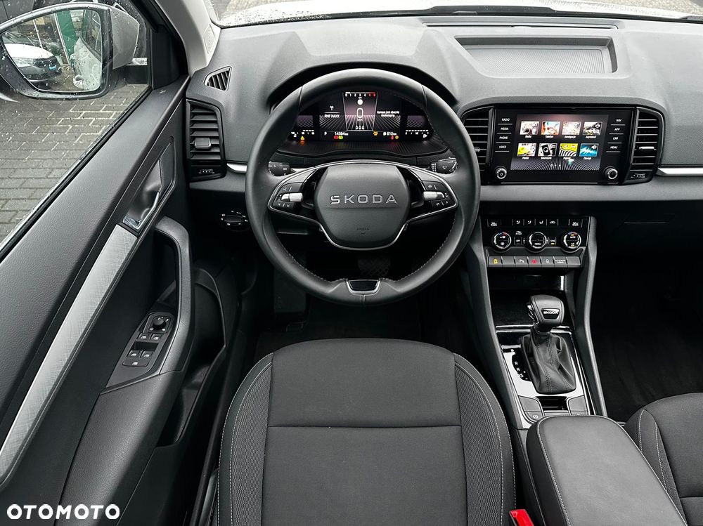 Skoda Karoq 1.5 TSI ACT Style DSG - 10